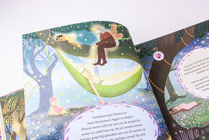 Het verhalen orkest - Midzomernachtdroom