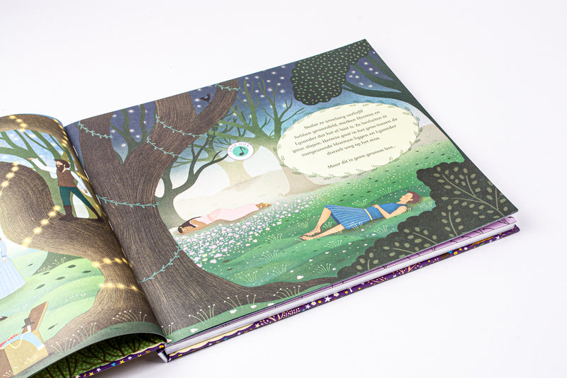 Het verhalen orkest - Midzomernachtdroom