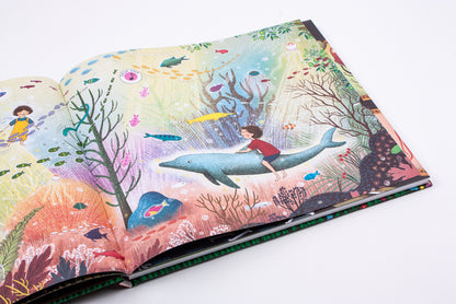 Het verhalen orkest - Carnaval der dieren