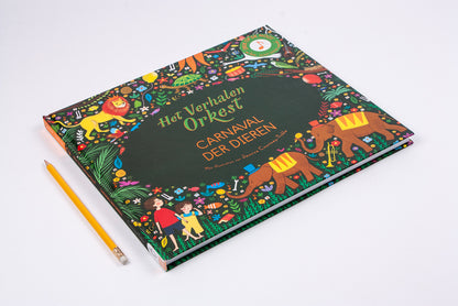 Het verhalen orkest - Carnaval der dieren