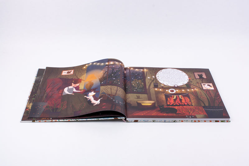 Het verhalen orkest | De vier jaargetijden | Muziekboek