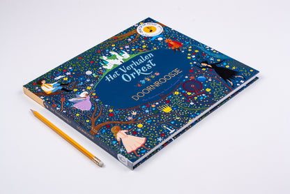 Het verhalen orkest | Doornroosje | Muziekboek