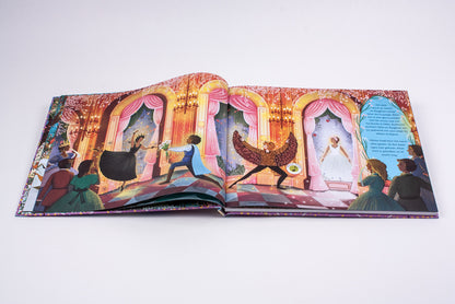 Het verhalen orkest - Het zwanenmeer