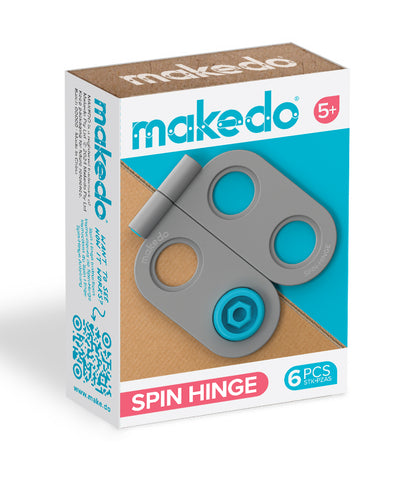 Makedo - Scharnieren