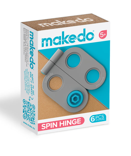 Makedo - Scharnieren