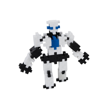 Plus - Plus tube - robot (100 stuks)