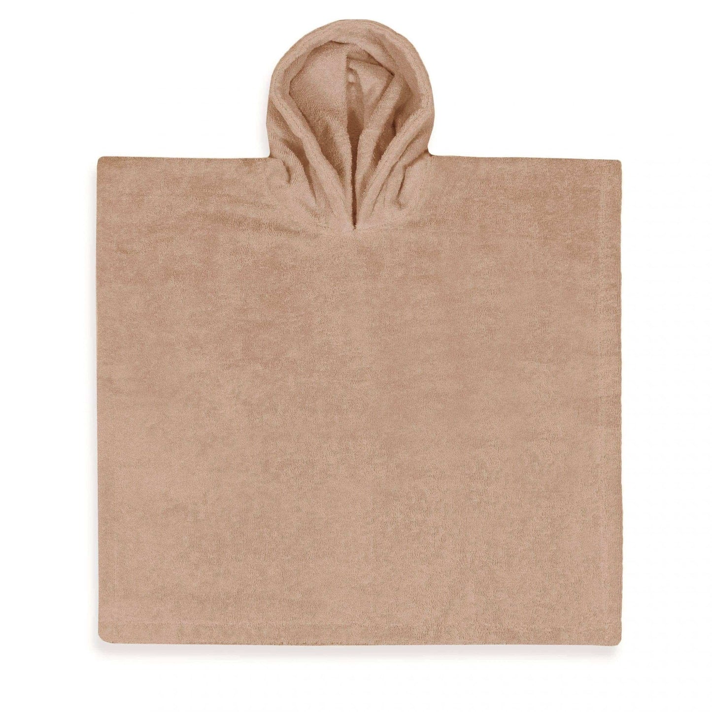 Bad poncho | Oud roze | Tot 5 jaar | Pinkstone