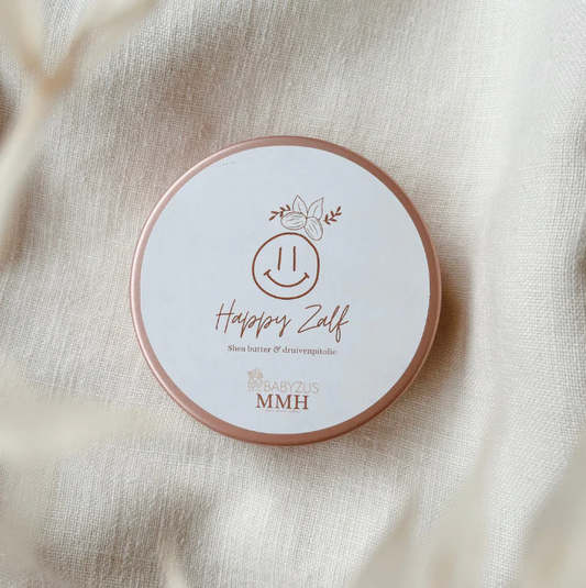 Sheabutter met druivenpitolie | Happy zalf - 15 ml