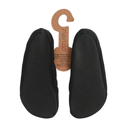 Slipstop | Waterschoentjes voor kinderen | Antislip schoen | Zwart | Black