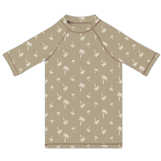 Slipstop UV shirt - Palms Sand (Maat 74/80)