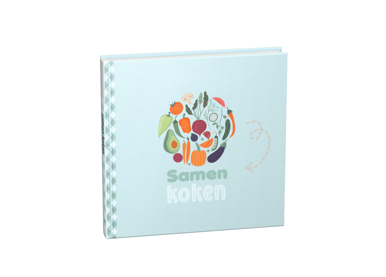 Samen koken boek | JEP! Kids