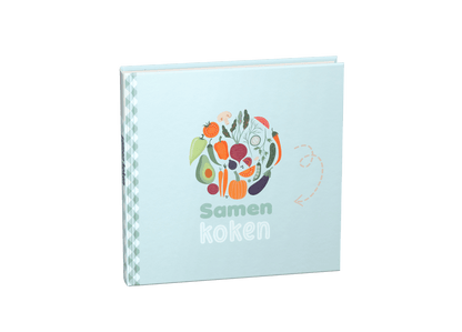 Samen koken boek | JEP! Kids