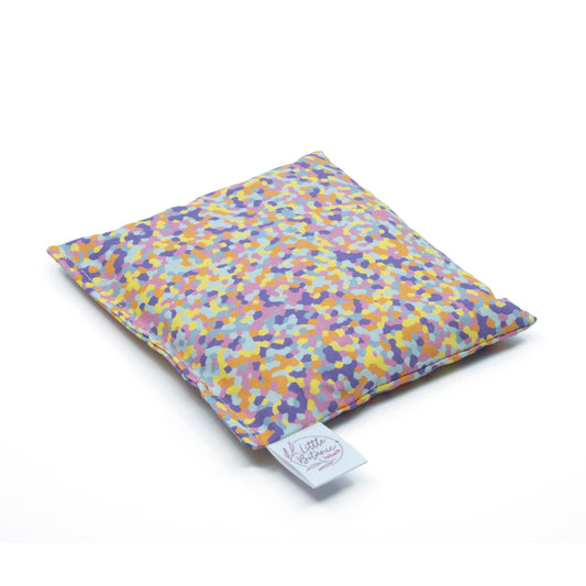 Little Botanic label sensorische pittenzakje - Pastel confetti