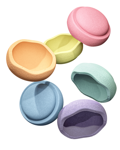 Stapelstein® Mini set - Pastel