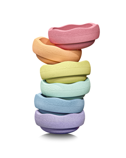 Stapelstein® Mini set - Pastel