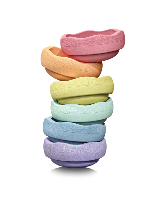 Stapelstein® Mini set - Pastel