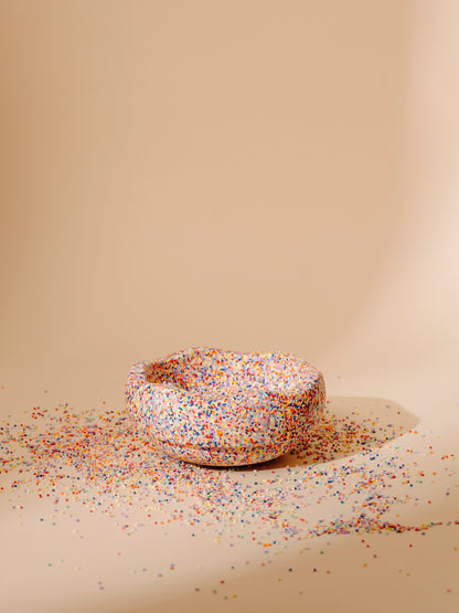 Stapelstein® losse steen - Super confetti