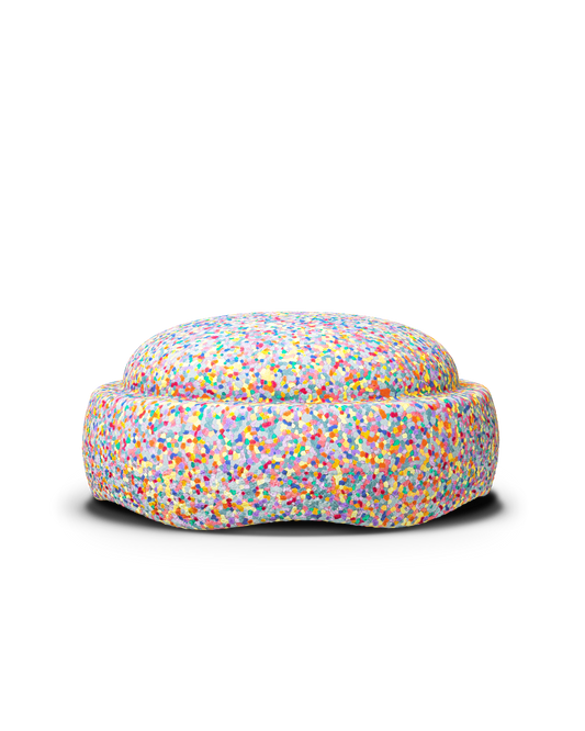 Stapelstein® losse steen - Super confetti