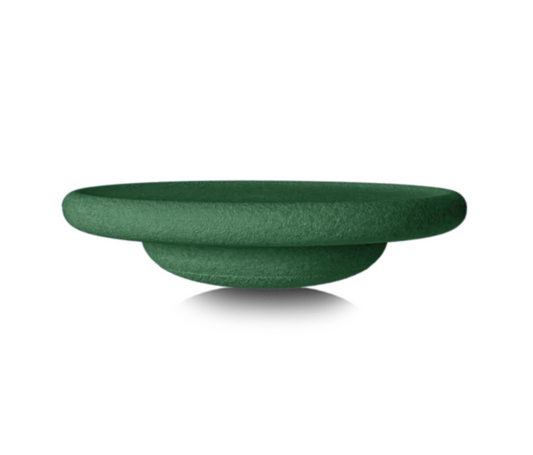 Stapelstein® balans bord - Donker groen