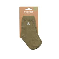 STUCKIES® Cardamon (0-6 mnd)
