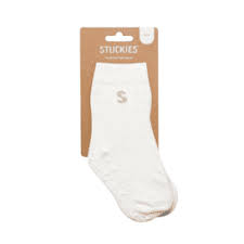 STUCKIES® White (0-6 mnd)