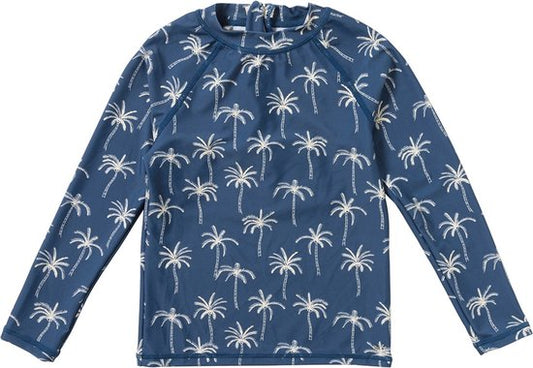 Salted Stories UV shirt - Tropic Sverre (Maat 110/116)