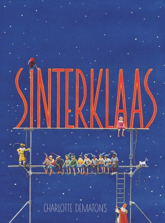 Charlotte Dematons - Sinterklaas
