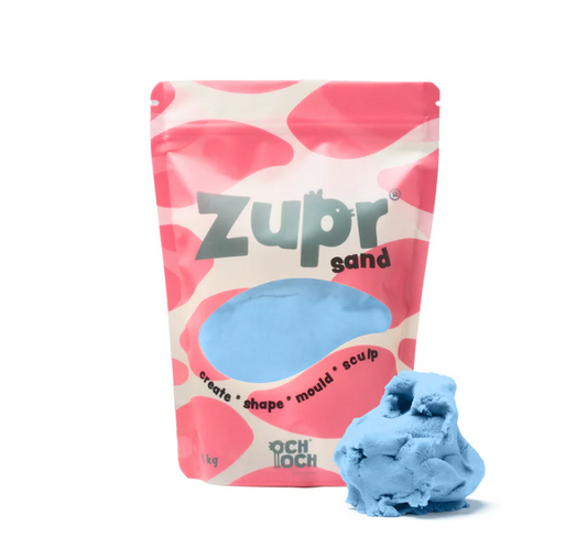 Zupr Sand - Betsy blue (1 KG)