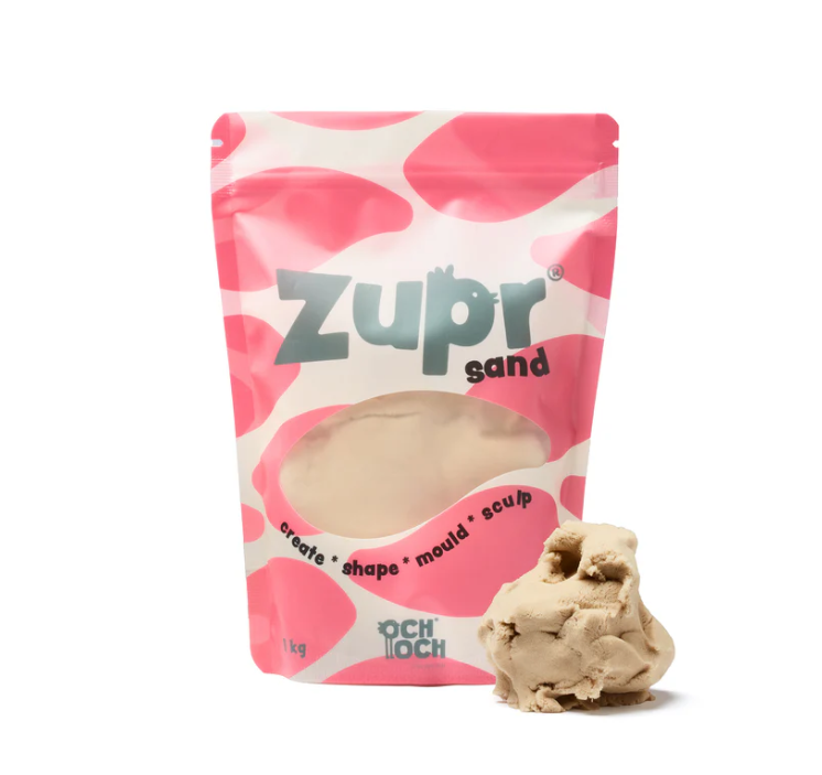 Zupr Sand - Sandy sand (1 KG)