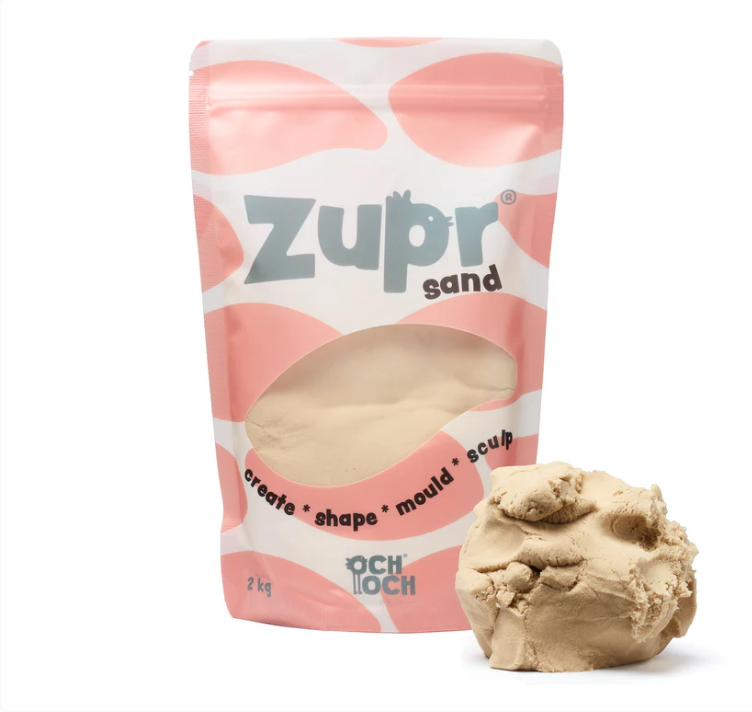 Zupr Sand - Sandy sand (2 KG)