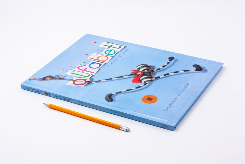Alfabet | Charlotte Dematons | Zoekboek