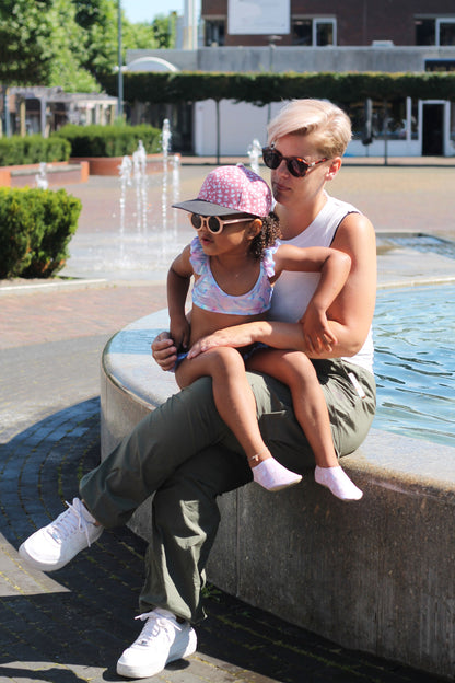 Pet voor baby en kind | Stone flower
