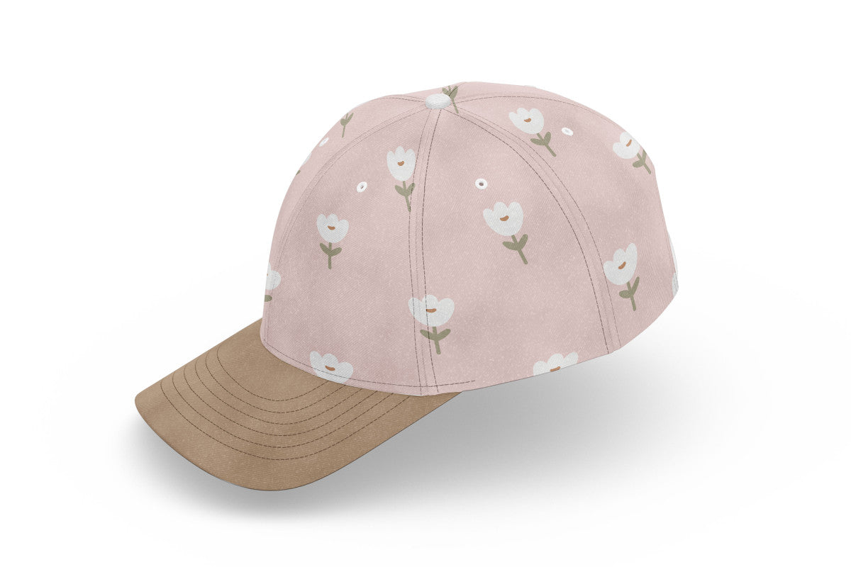 Pet voor baby & kind | tulip | roze