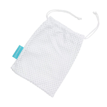 Wasbare zoogcompressen voor borstvoedende dames | HappyBear | Wit
