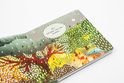 Het kleine verhalen orkest | De vier jaargetijden | Muziekboek