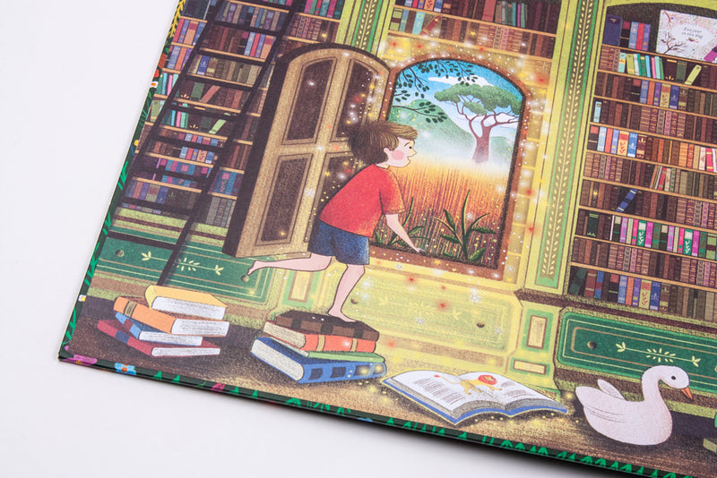 Het verhalen orkest - Carnaval der dieren