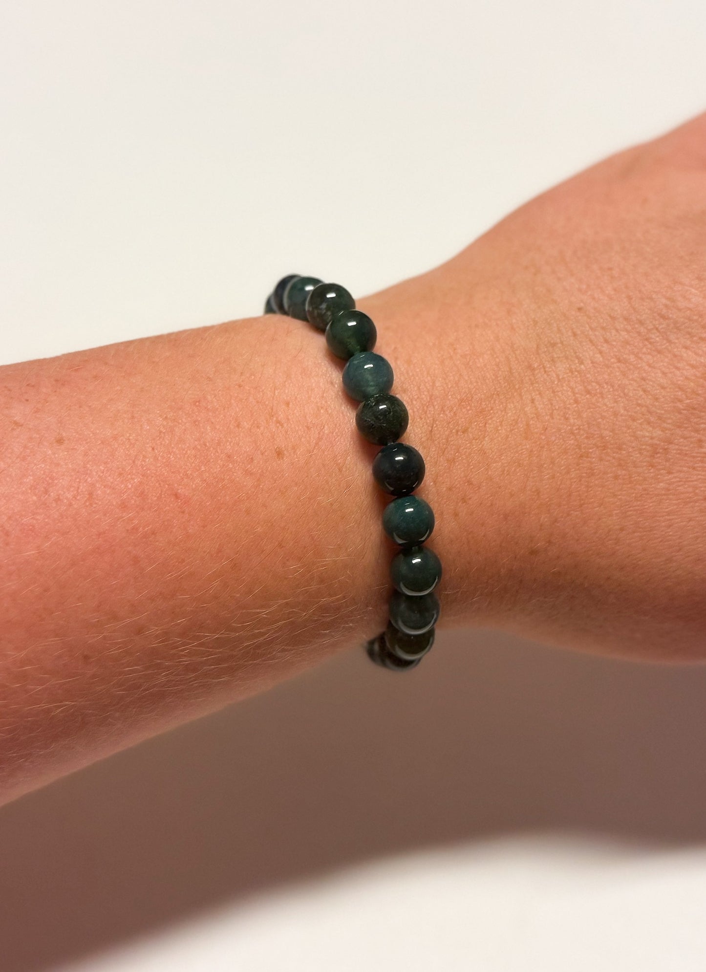 Mosagaat armband (8 mm)