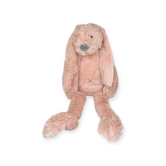 Happy Horse konijn Richie (met naam) - Old pink (38 cm)