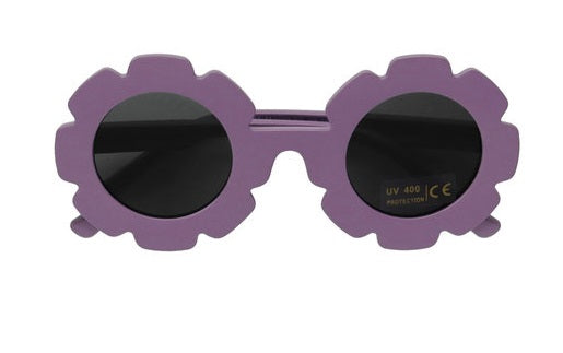 Salted Stories Zonnebril - Siera chalk violet