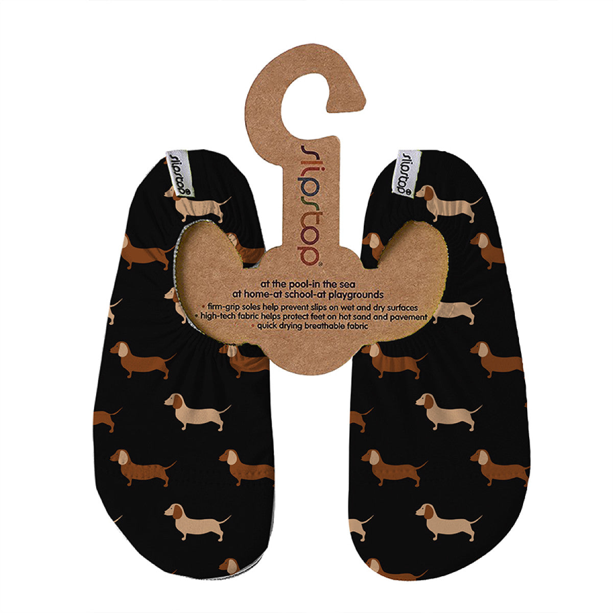 Slipstop - Black teckles