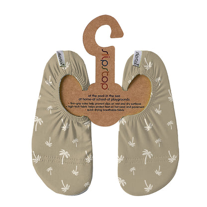 Slipstop | Waterschoentjes voor kinderen | Palm bomen | Palms sand