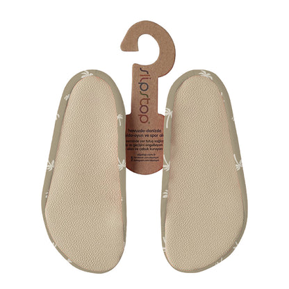 Slipstop | Waterschoentjes voor kinderen | Palm bomen | Palms sand