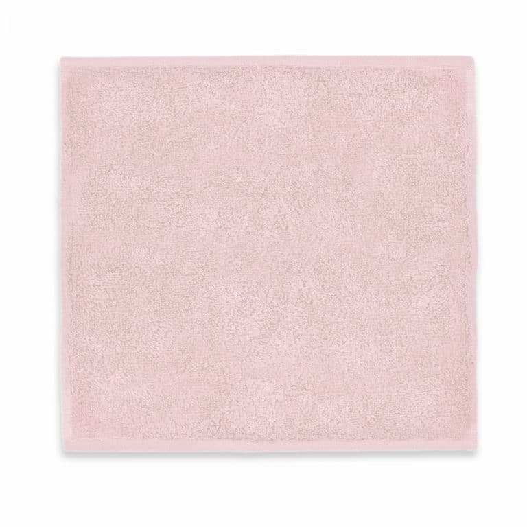 Spuugdoekje | Baby roze | Blush