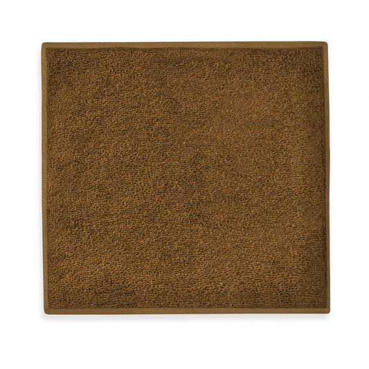 Spuugdoekje | Bruin | Brown clay