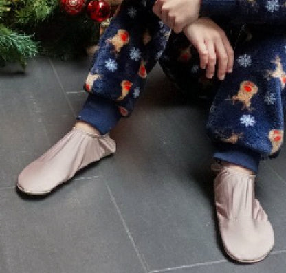 Slipstop | Waterschoentjes voor kinderen | Antislip schoen | Beige | Sand