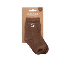 STUCKIES® Wood (0-6 mnd)